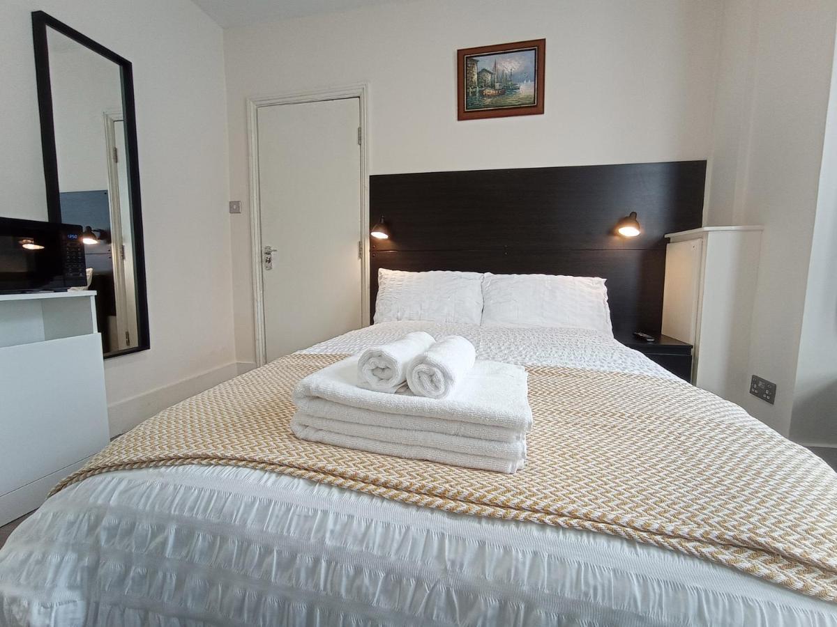 The Little Studio- Self Contained One Bed Studio Flat Οξφόρδη Εξωτερικό φωτογραφία